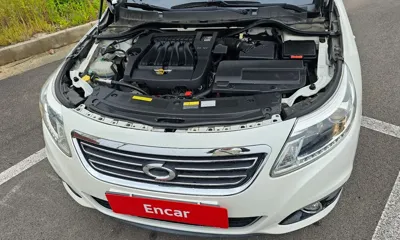 Renault-KoreaSamsung SM5 2013, 58382 км, за 4900000 KRW - фото 6