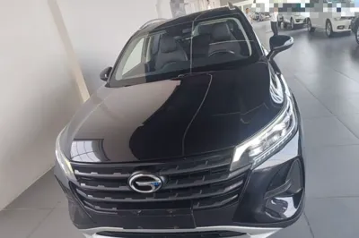 GAC Trumpchi GS4 2020, 56500 км, за 53371.69 CNY