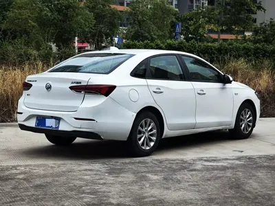 Buick Excelle 2019, 73000 км, за 23800 CNY
