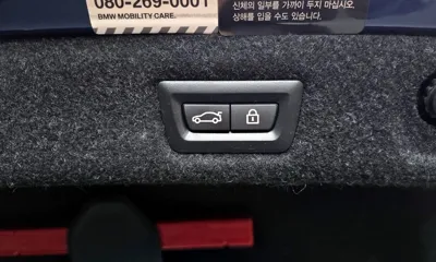 BMW 5-Series 2021, 98301 км, за 43900000 KRW - фото 29