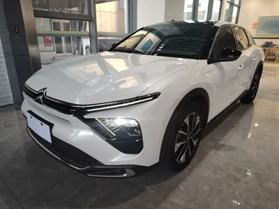 Citroen C5 X · 2023 год