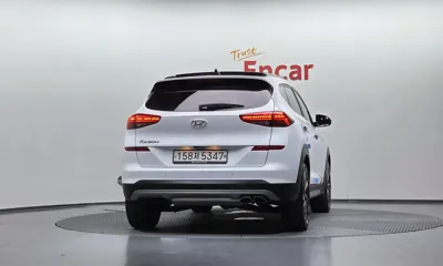Hyundai Tucson 2020, 55125 км, за 20500000 KRW