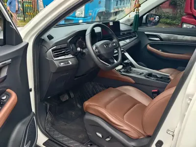 Geely Vision X6 2022, 37000 км, за 84800 CNY - фото 7