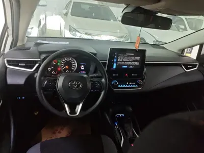 Toyota Corolla 2023, 57000 км, за 93800 CNY - фото 7