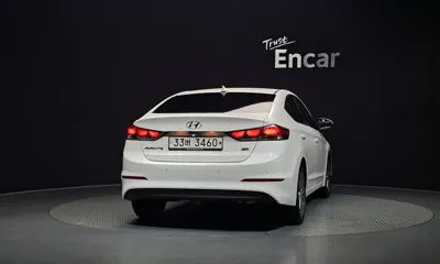 Hyundai Avante 2017, 26245 км, за 12500000 KRW