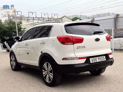 Kia Sportage 2015, 190672 км, за 8500000 KRW - фото 3