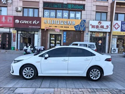 Toyota Corolla 2022, 58000 км, за 58800 CNY - фото 7