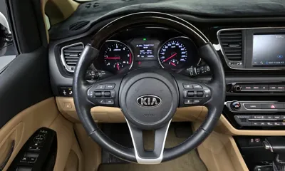 Kia Canival 2019, 132668 км, за 13900000 KRW - фото 14