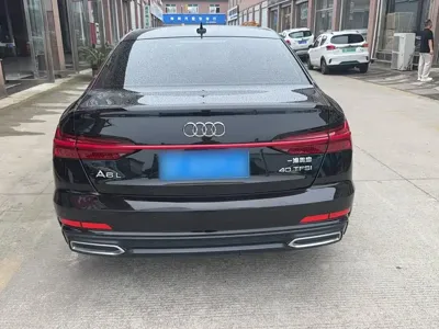 Audi A6L 2020, 88600 км, за 171700 CNY - фото 10
