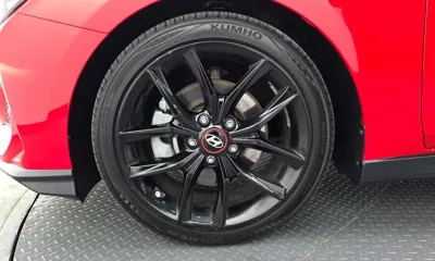 Hyundai Veloster 2019, 122625 км, за 8900000 KRW - фото 5
