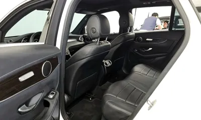Mercedes-Benz GLC-Class 2020, 107346 км, за 31000000 KRW - фото 32