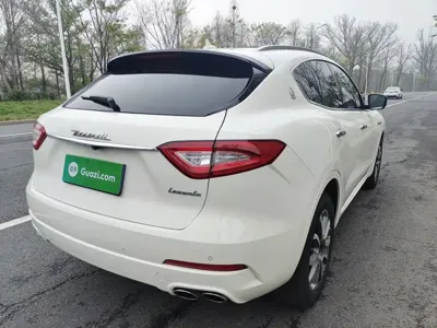 Maserati Levante 2017, 114300 км, за 169899 CNY - фото 5