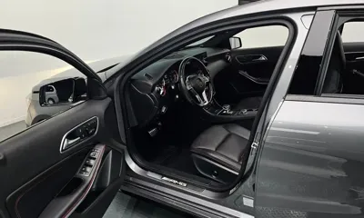 Mercedes-Benz A-Class 2015, 91605 км, за 17500000 KRW - фото 10