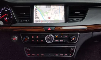 Kia K7 2016, 74289 км, за 12300000 KRW - фото 14