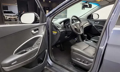 Hyundai Santafe 2016, 146269 км, за 9350000 KRW - фото 10