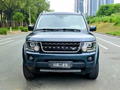 Land Rover Discovery 2013, 200000 км, за 108800 CNY