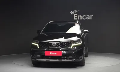 Kia Sorento 2021, 131907 км, за 20000000 KRW
