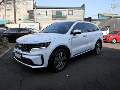 Kia Sorento 2022, 50491 км, за 33900000 KRW