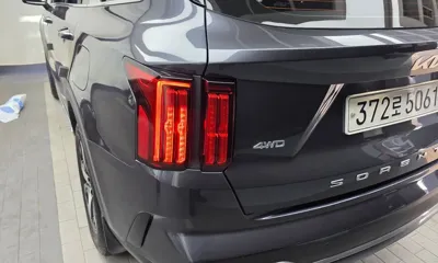 Kia Sorento 2022, 91949 км, за 22990000 KRW - фото 23