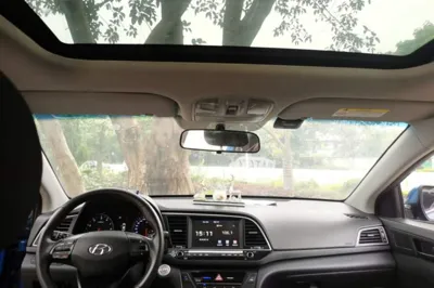 Hyundai Elantra (6th Generation 2018, 78600 км, за 61484.62 CNY - фото 26