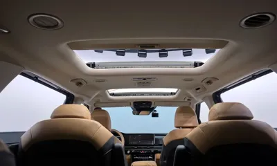Kia Canival 2021, 37028 км, за 31800000 KRW - фото 20