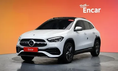 Mercedes-Benz GLA-Class · 2023 год