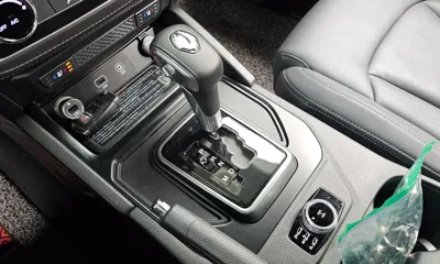 KG_Mobility_Ssangyong Rexton 2021, 39264 км, за 24600000 KRW - фото 9