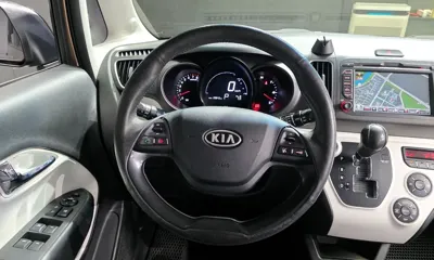 Kia Ray 2012, 128843 км, за 5900000 KRW - фото 13