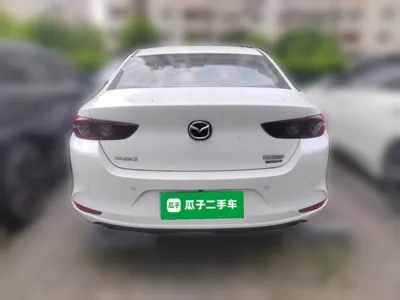 Mazda Mazda 3 Axela 2020, 47400 км, за 67986.49 CNY
