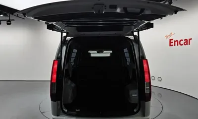 Hyundai Staria 2025, 75799 км, за 32500000 KRW - фото 32