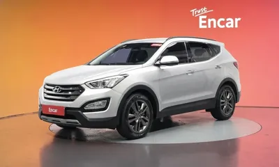 Hyundai Santafe · 2015 год