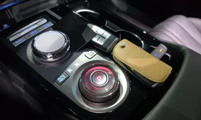 Genesis G80 2024, 93444 км, за 34900000 KRW - фото 9
