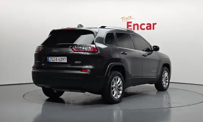 Jeep Cherokee 2019, 103858 км, за 10200000 KRW