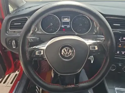 Volkswagen Golf 2018, 96400 км, за 50800 CNY - фото 15