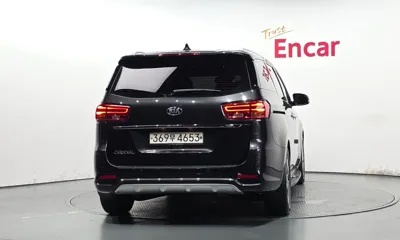 Kia Canival 2020, 170150 км, за 14500000 KRW