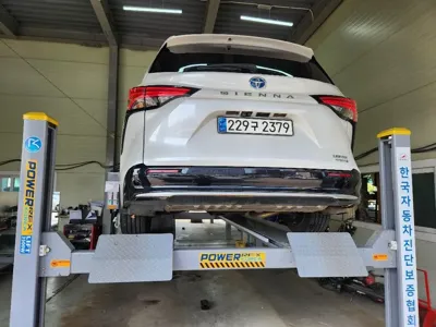 Toyota Sienna 2023, 55603 км, за 47990000 KRW