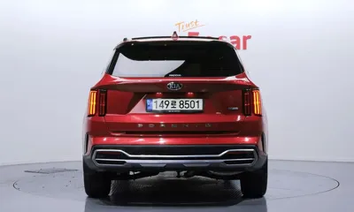 Kia Sorento 2021, 38920 км, за 29900000 KRW - фото 4