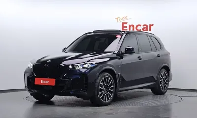 BMW X5 · 2025 год