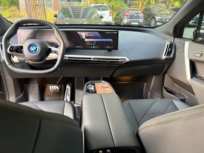 BMW iX 2025, 7707 км, за 99000000 KRW - фото 6