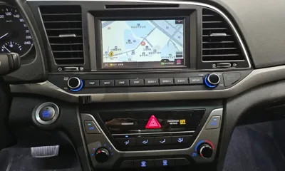 Hyundai Avante 2016, 138702 км, за 6990000 KRW - фото 14