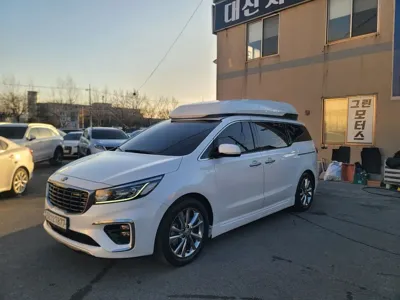 Kia Canival 2019, 111246 км, за 19550000 KRW - фото 9