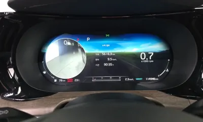 Kia K5 2020, 114946 км, за 17200000 KRW - фото 8