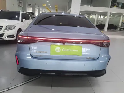 Chery Fengyun Fengyun A8 2024, 38500 км, за 82429.2 CNY