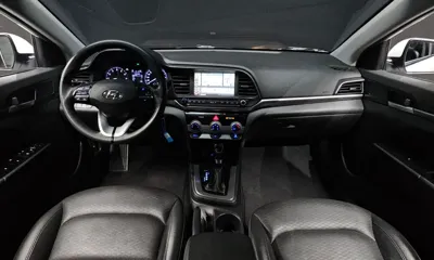 Hyundai Avante 2020, 189174 км, за 6900000 KRW - фото 7