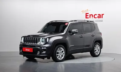 Jeep Renegade · 2021 год