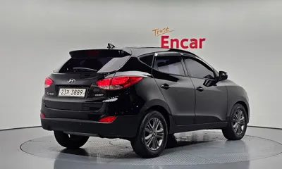 Hyundai Tucson 2014, 200745 км, за 5090000 KRW - фото 2