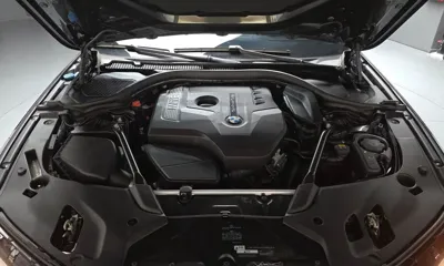 BMW 5-Series 2017, 99661 км, за 22000000 KRW - фото 6