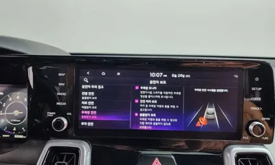 Kia Sorento 2022, 92066 км, за 25000000 KRW - фото 33
