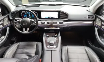 Mercedes-Benz GLE-Class 2021, 97068 км, за 55900000 KRW - фото 7
