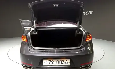 Kia K7 2016, 72221 км, за 12500000 KRW - фото 20